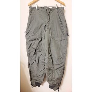 Air Force Extreme Cold Weather Type F-1B F1B Pants Trousers USAF Size 32 (34x29)